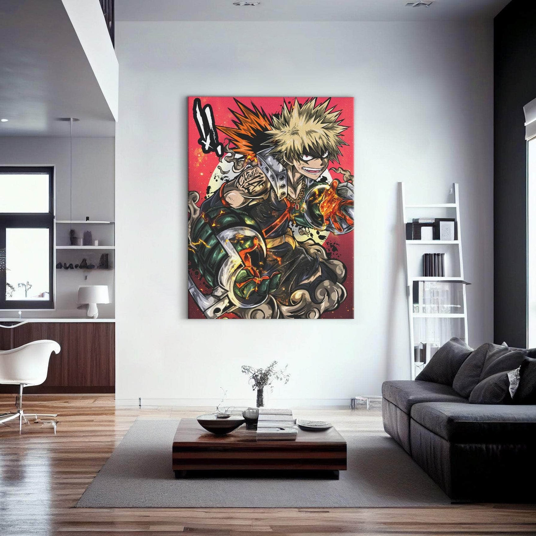 Explosions Wall Art