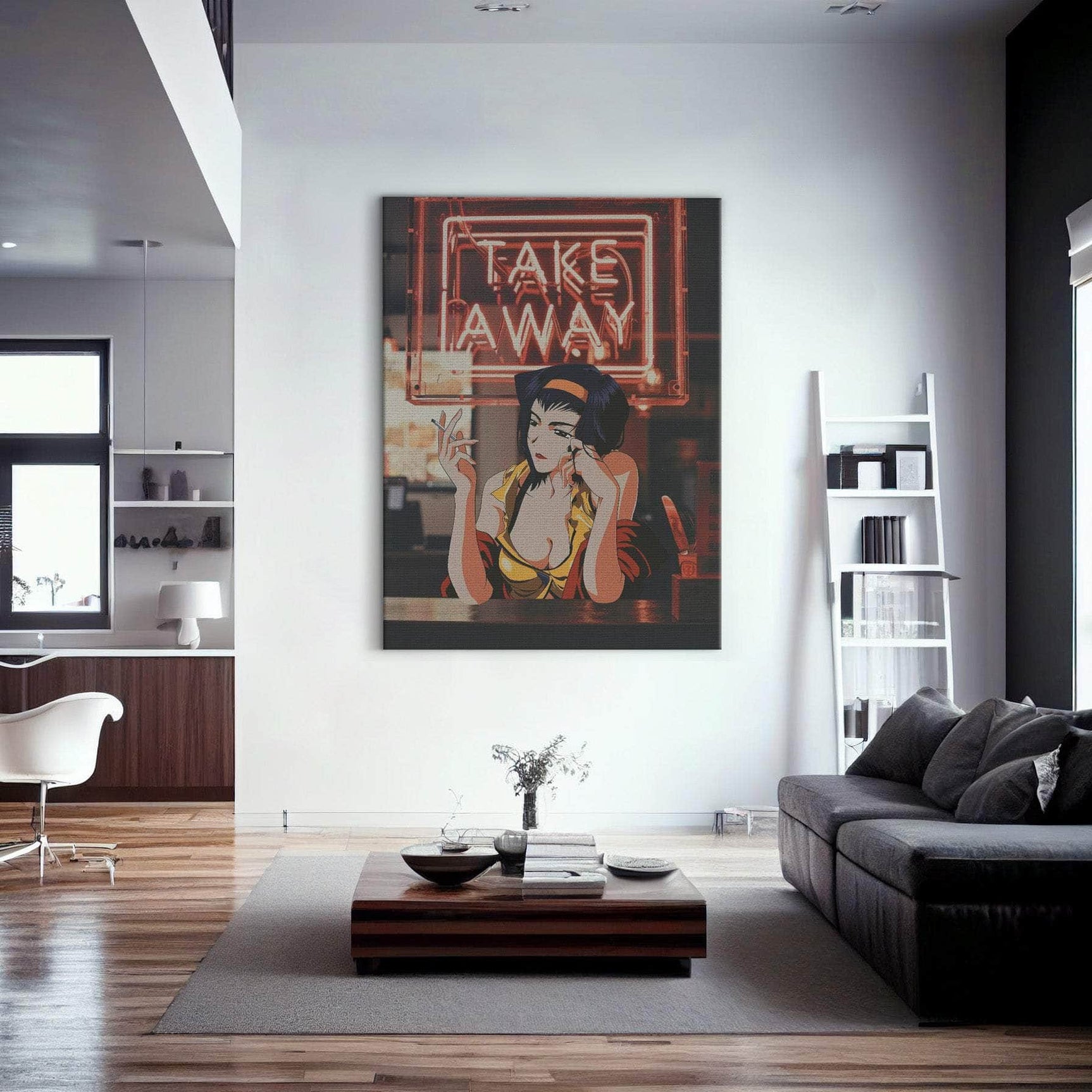 Faye Valentine Wall Art