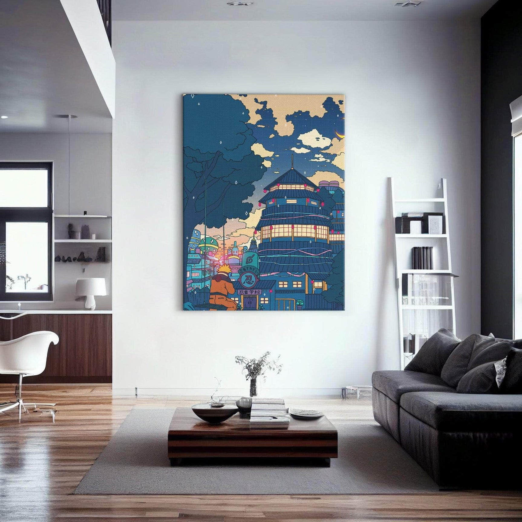 Sadness Sorrow Wall Art