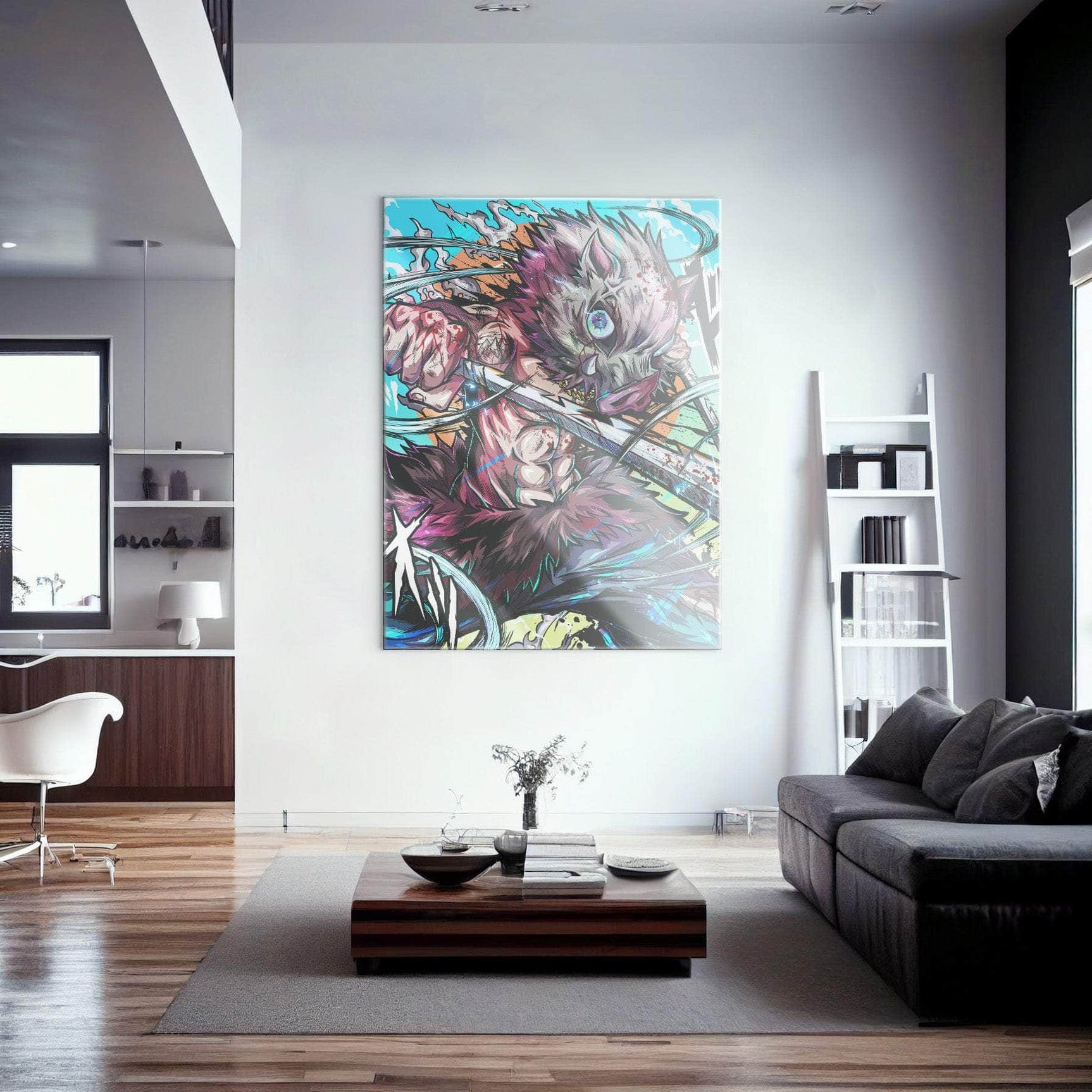 Inosuke Wall Art