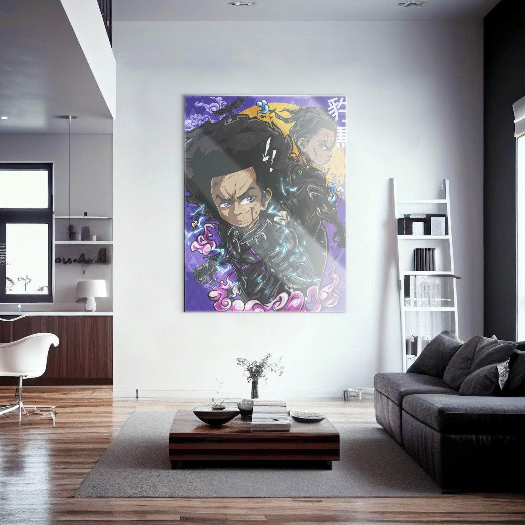 Brother vs Cousins Wall Art