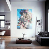 Sneeze Wall Art