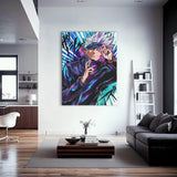 Gojo Wall Art
