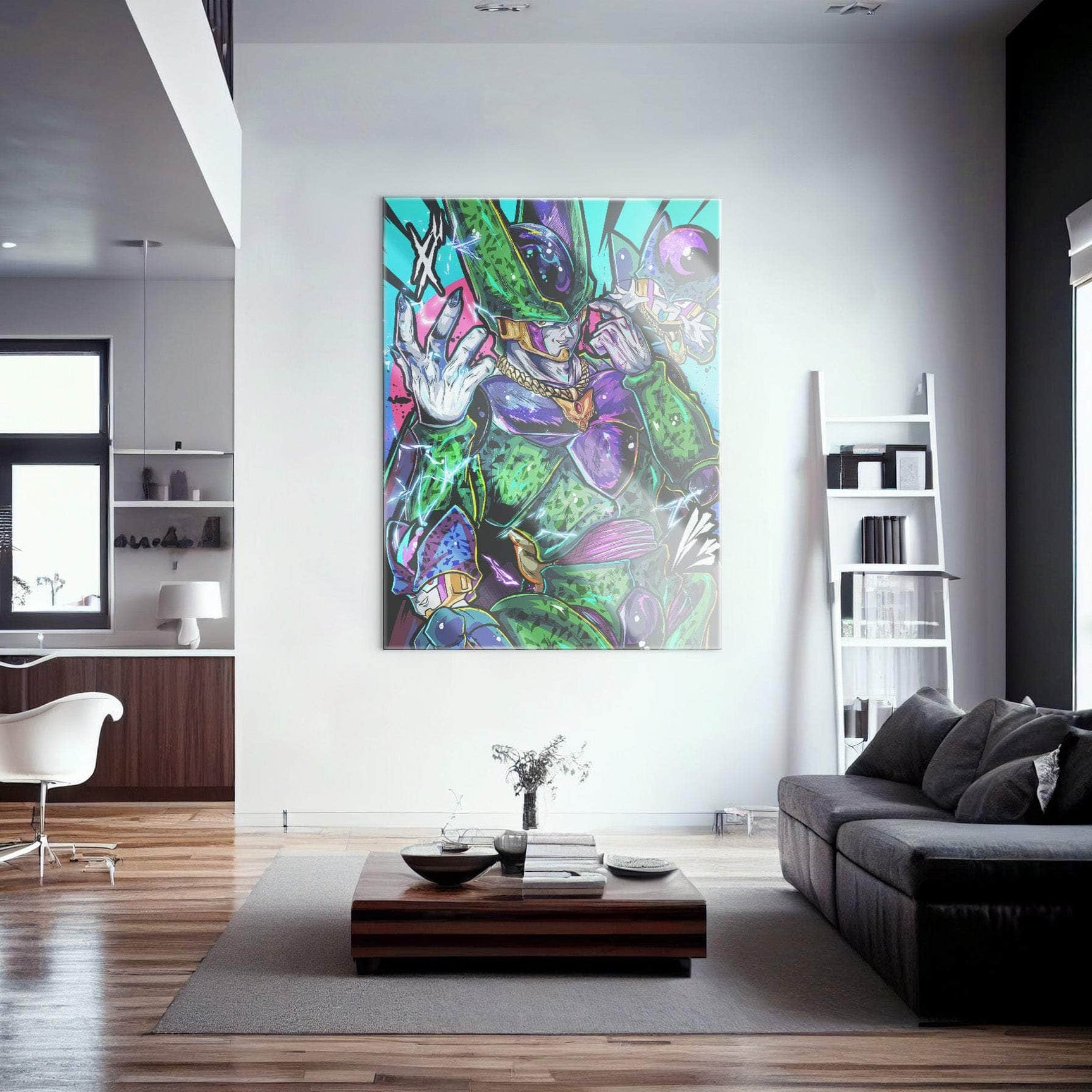 Perfection Wall Art