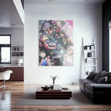 Tengen Wall Art