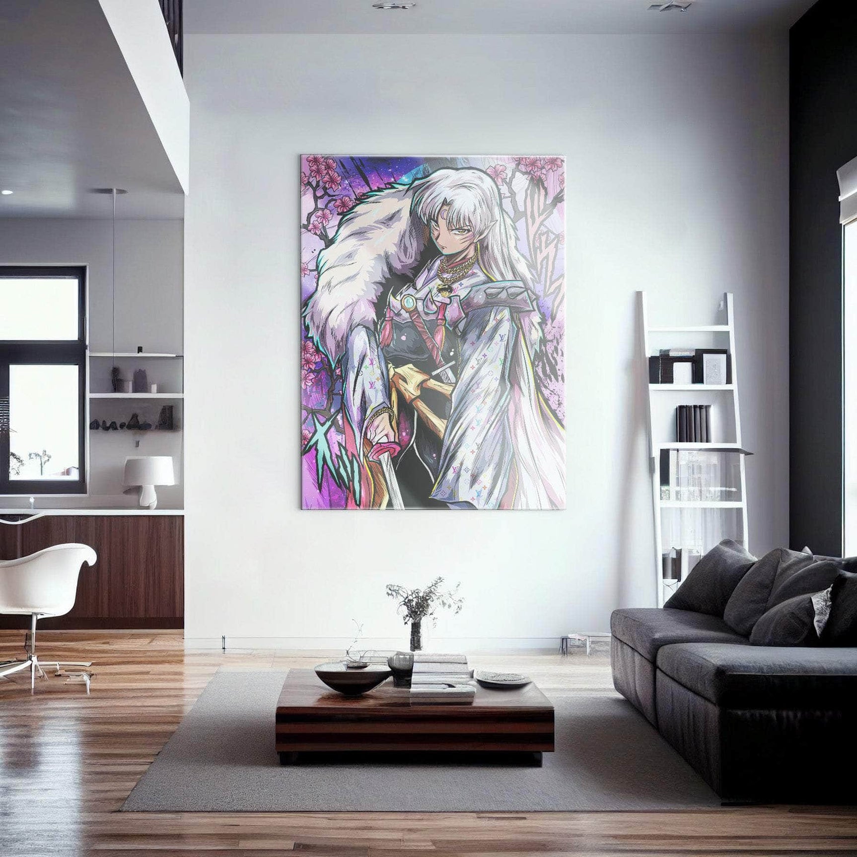 Sess Wall Art