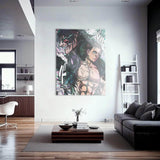 Eren Yeager Wall Art