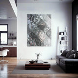 Kakashi Warm Wall Art