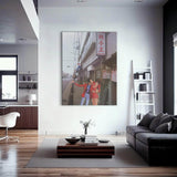 Lupin Wall Art