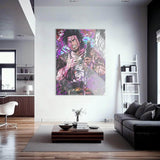 Captain Yami Wall Art