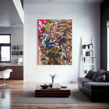 3rd Transformation Wall Art