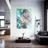 Spirit Boy Wall Art