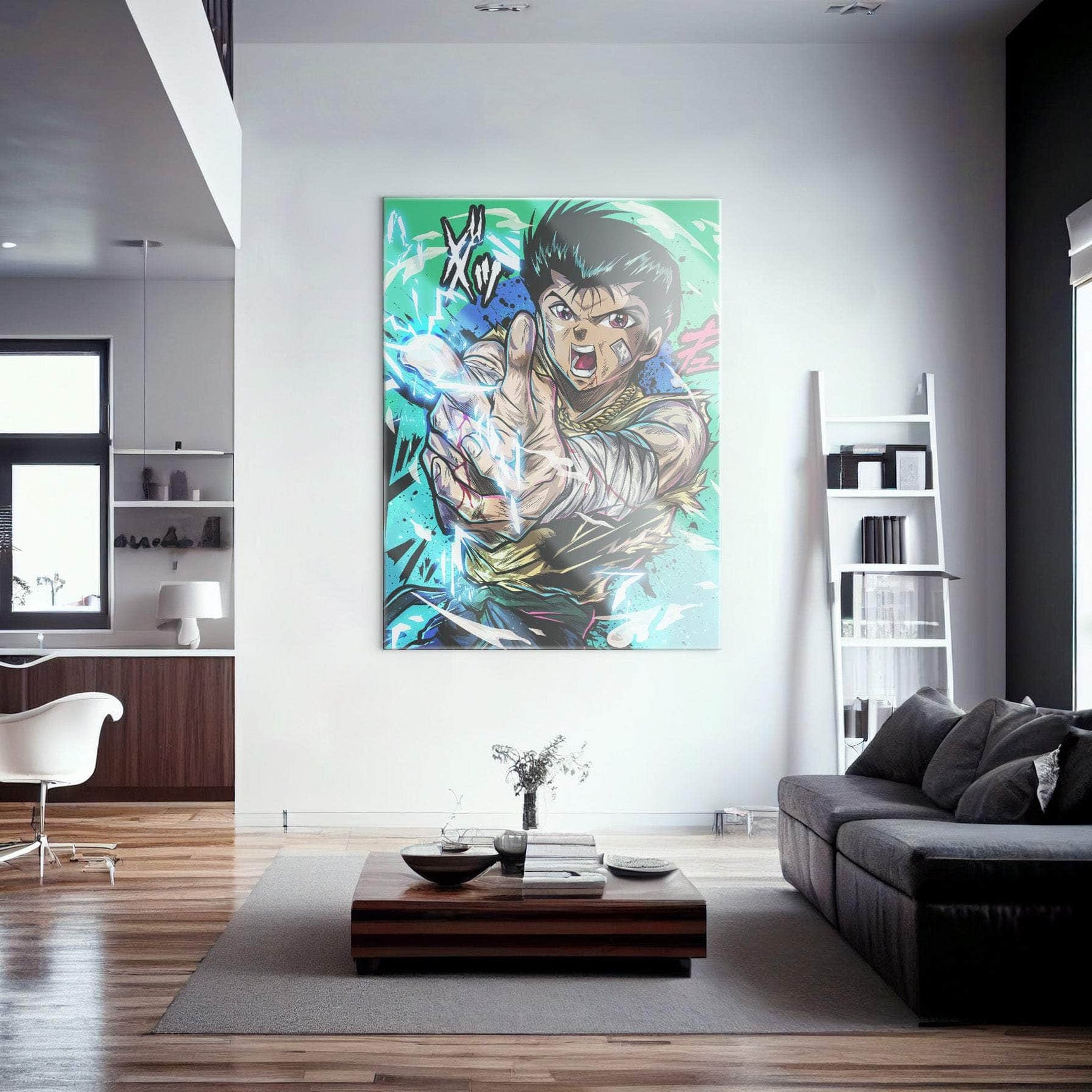 Spirit Boy Wall Art