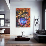 Naruto Wall Art