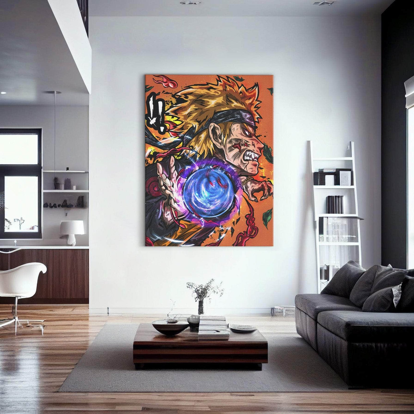 Naruto Wall Art
