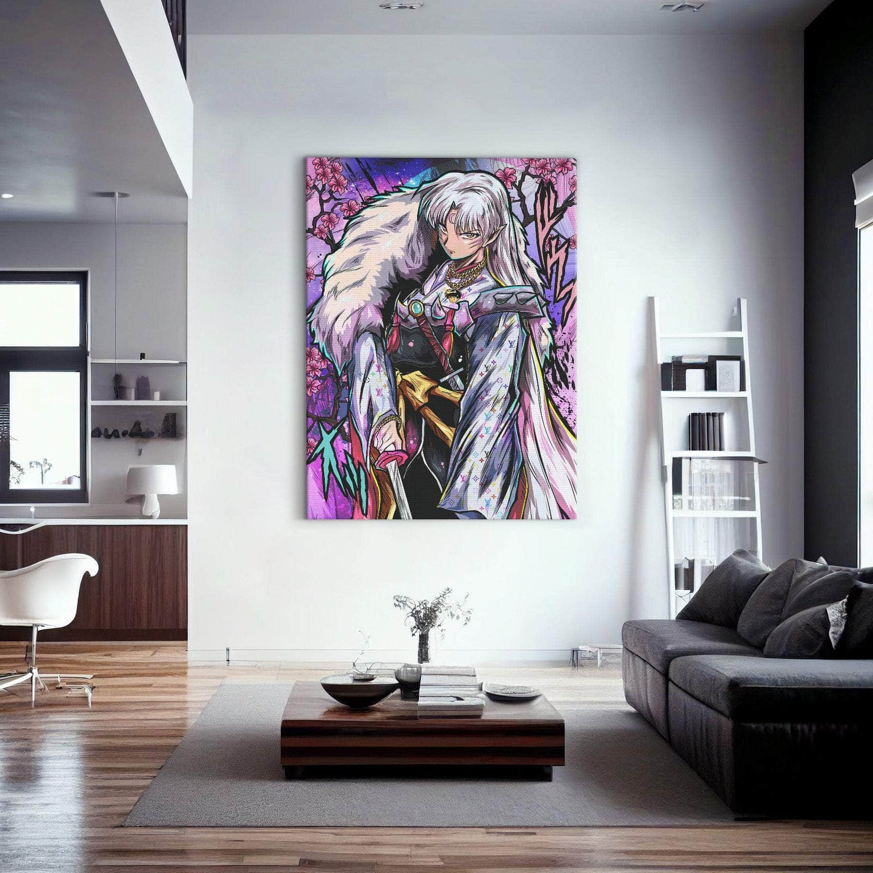 Sess Wall Art