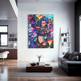 Jinx Wall Art
