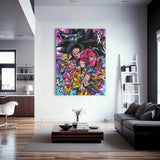 Great Ape Man Wall Art