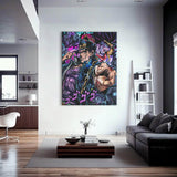 Jotaro Jostar Wall Art
