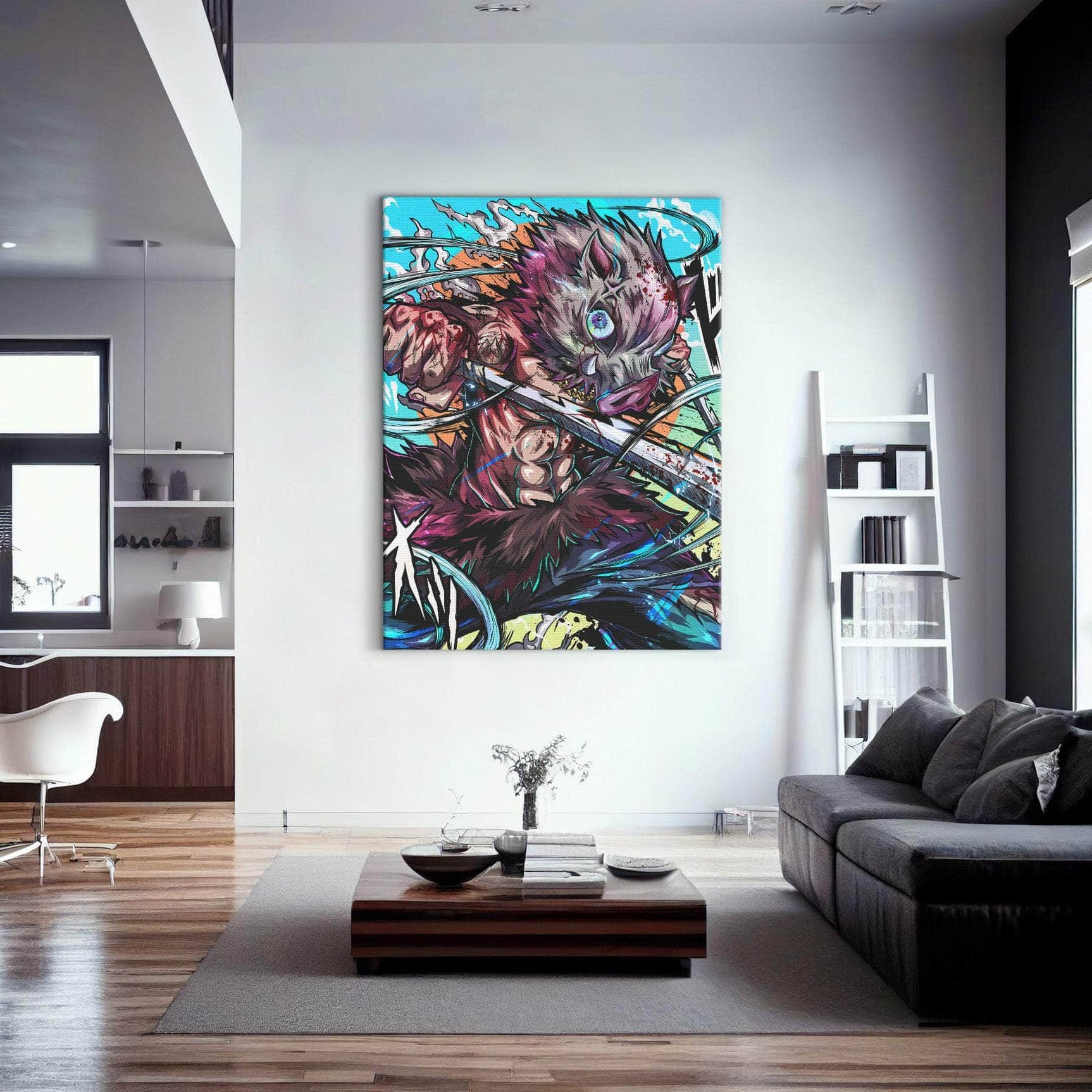 Inosuke Wall Art