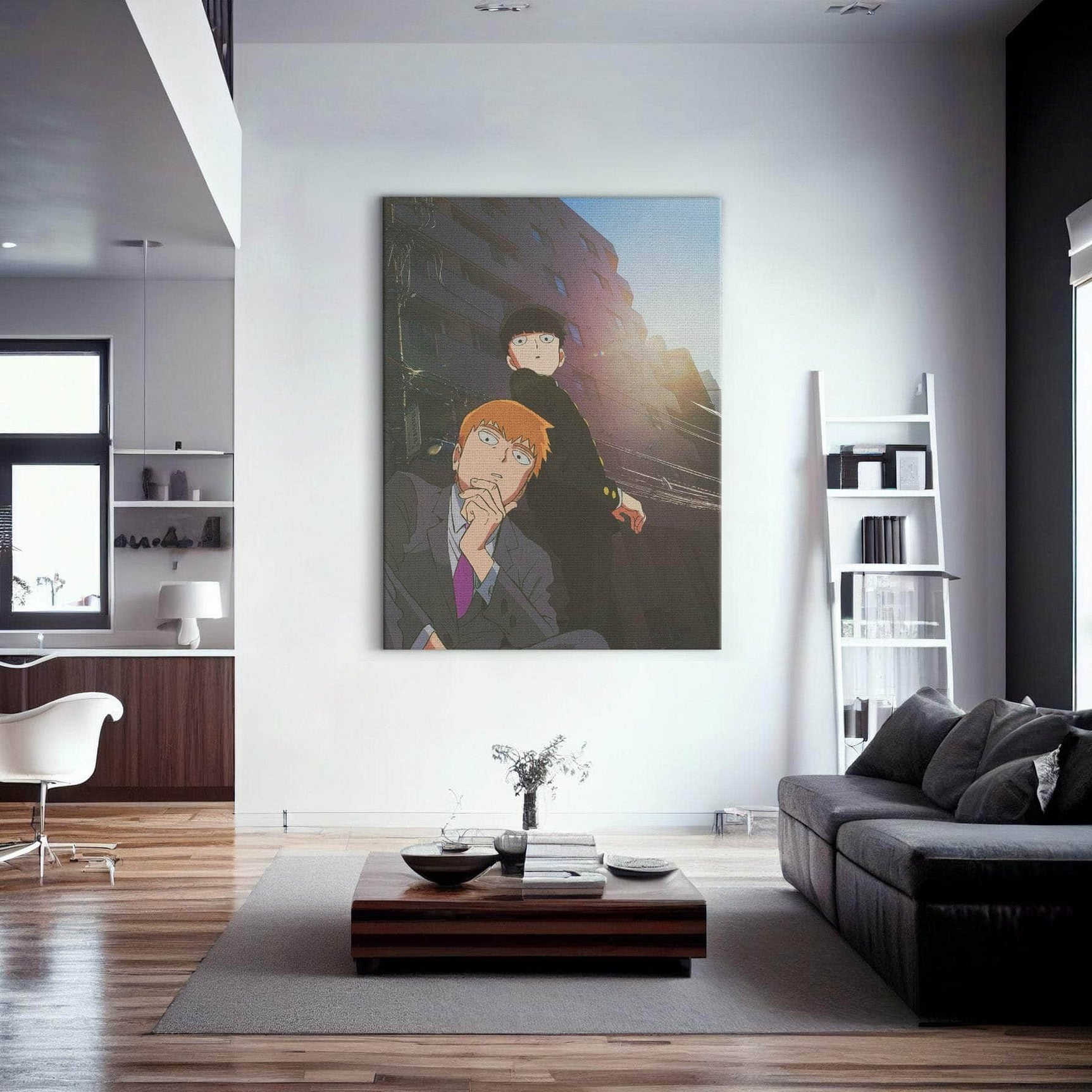 Mob Psycho 100 Wall Art