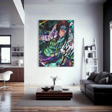 Neji Headband Wall Art