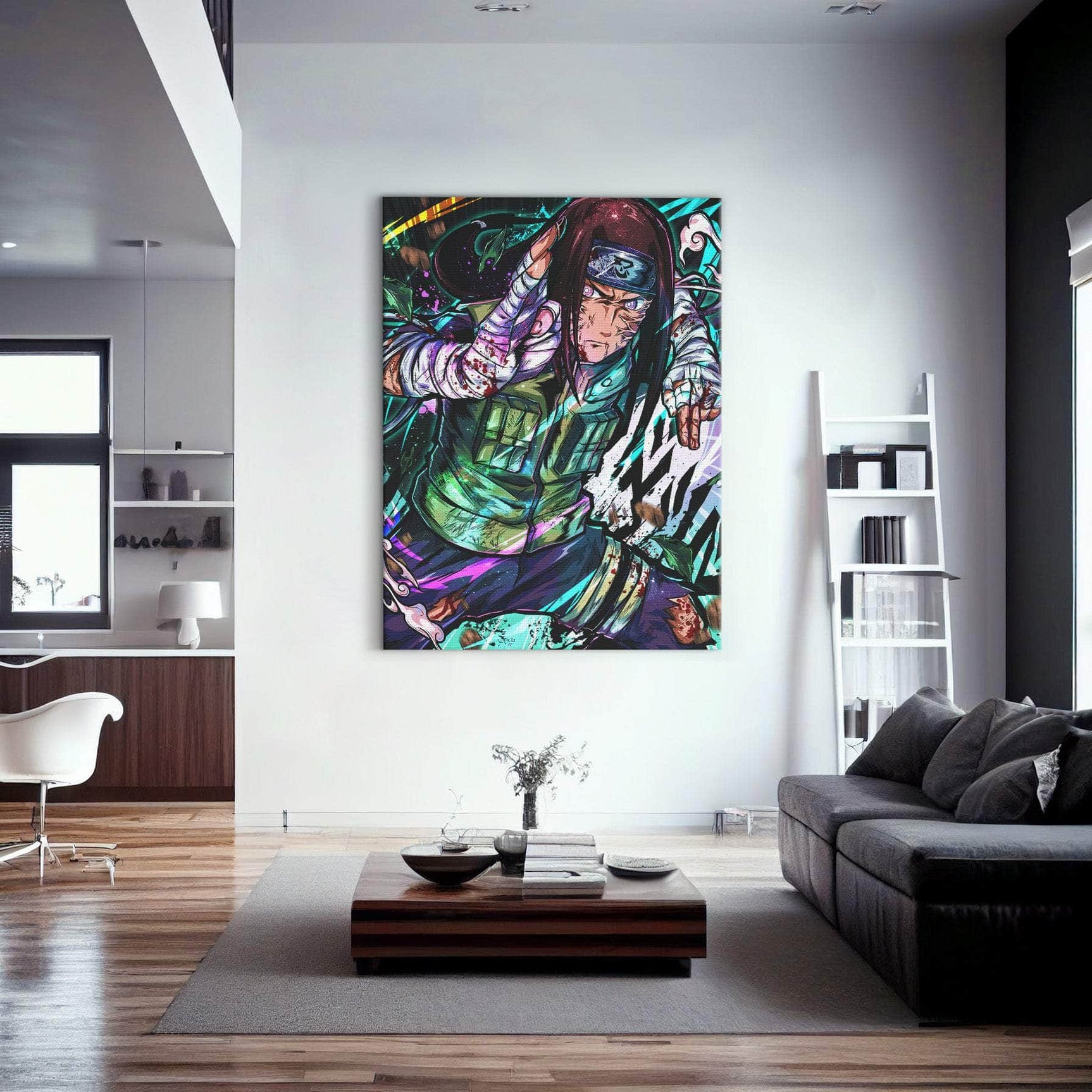 Neji Headband Wall Art