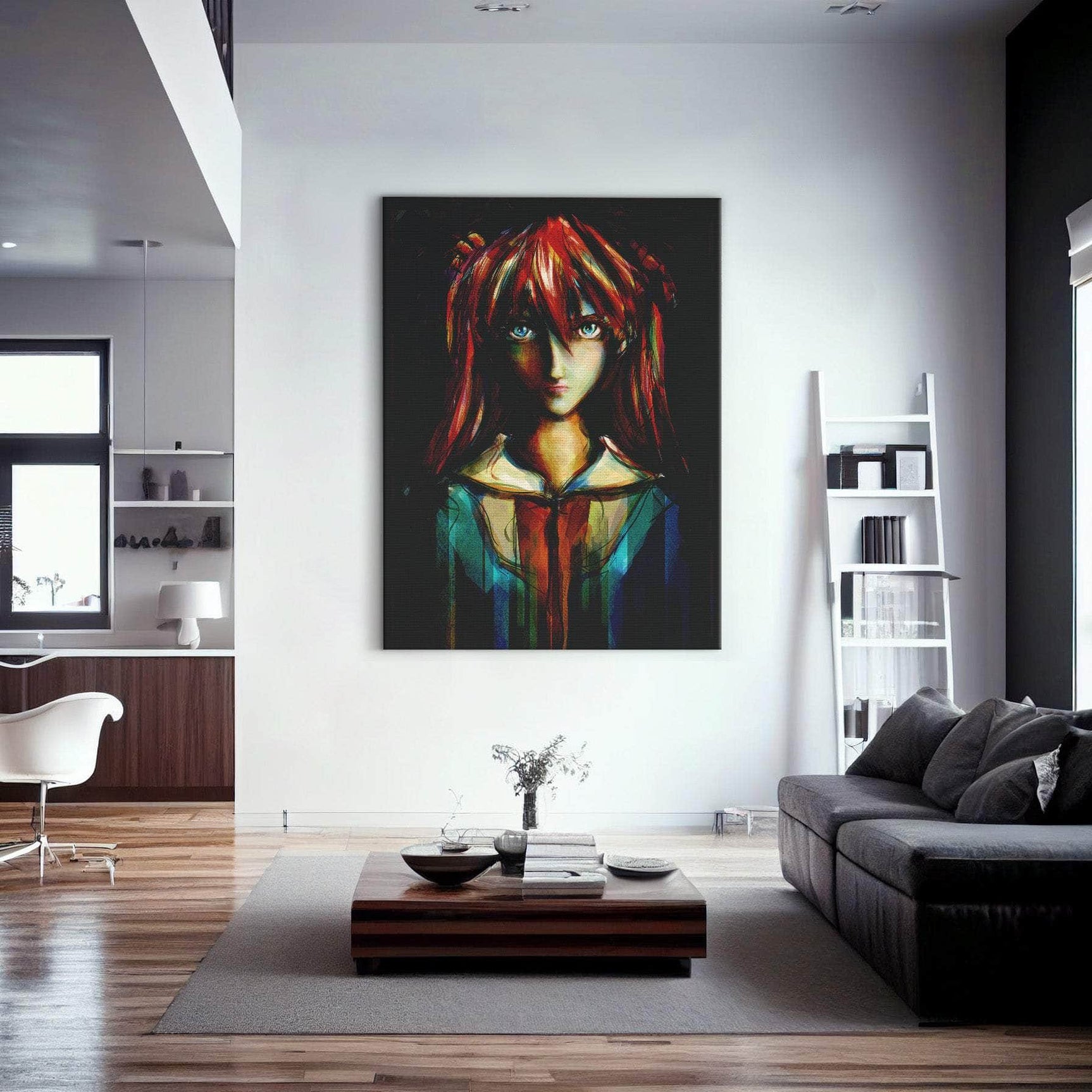 Asuka Wall Art
