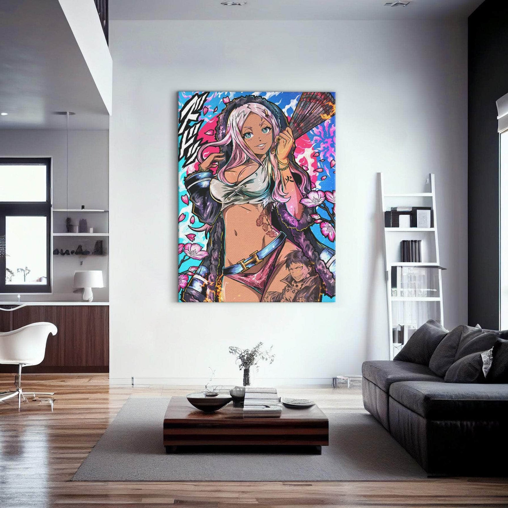 Princes Hibana Wall Art