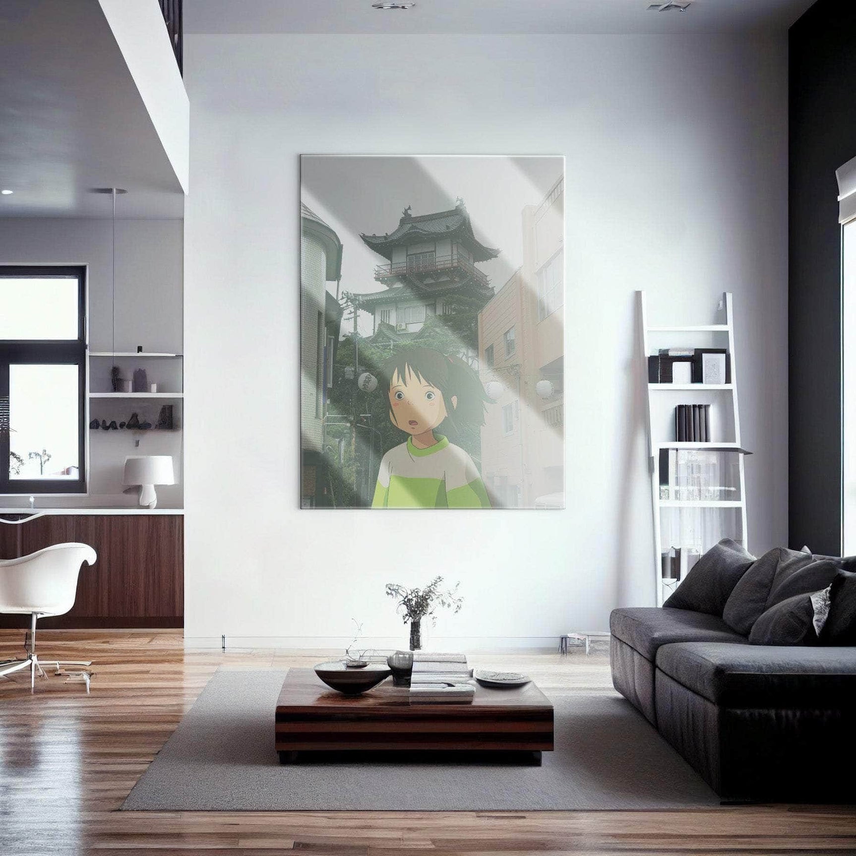Chihiro Wall Art