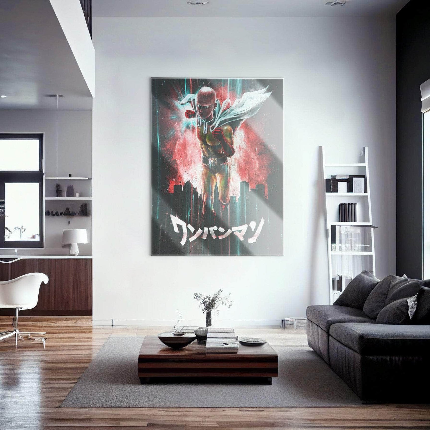 A Hero For Fun Wall Art