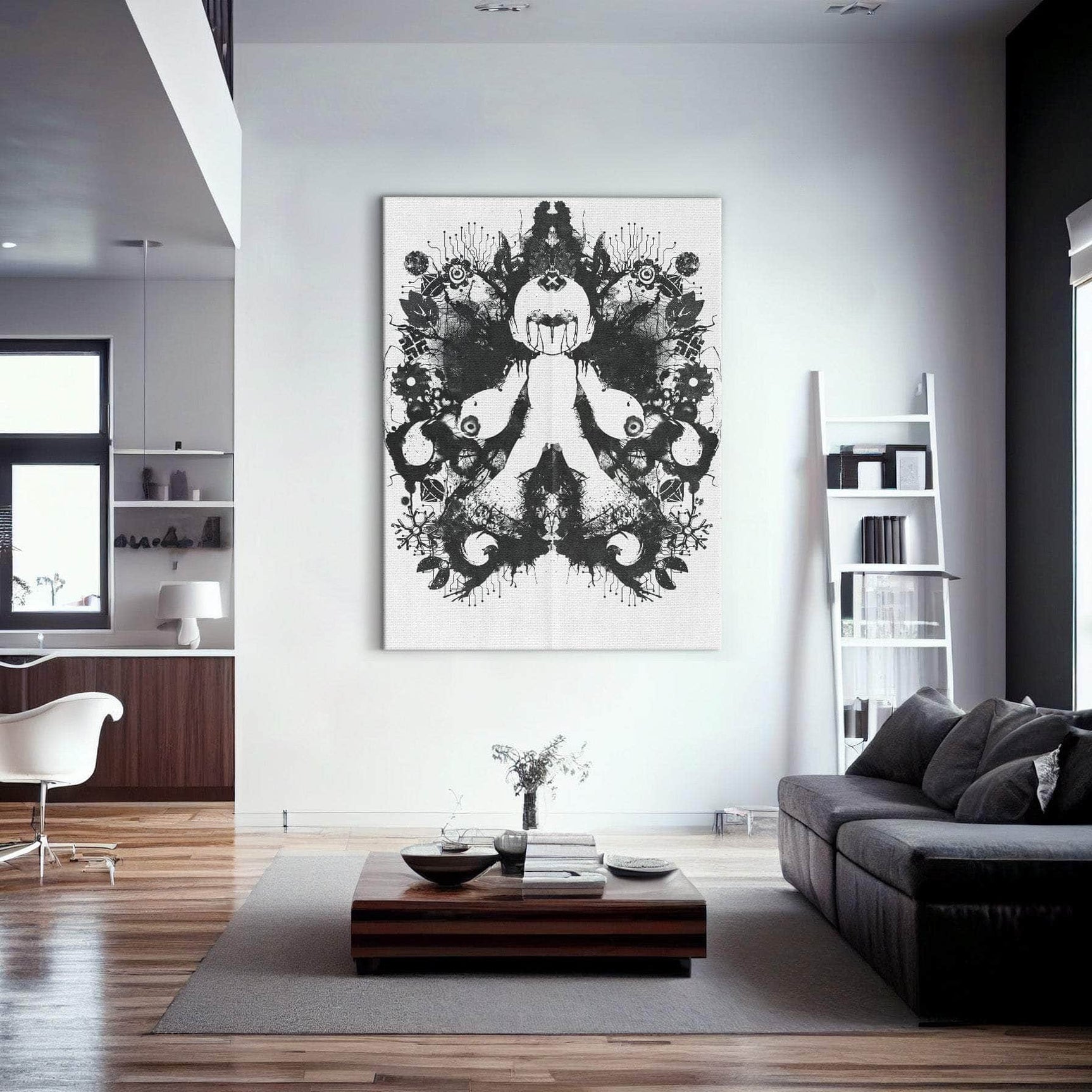 Dissociative Disorder Wall Art