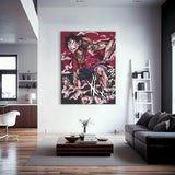 King of the Pirates Wall Art