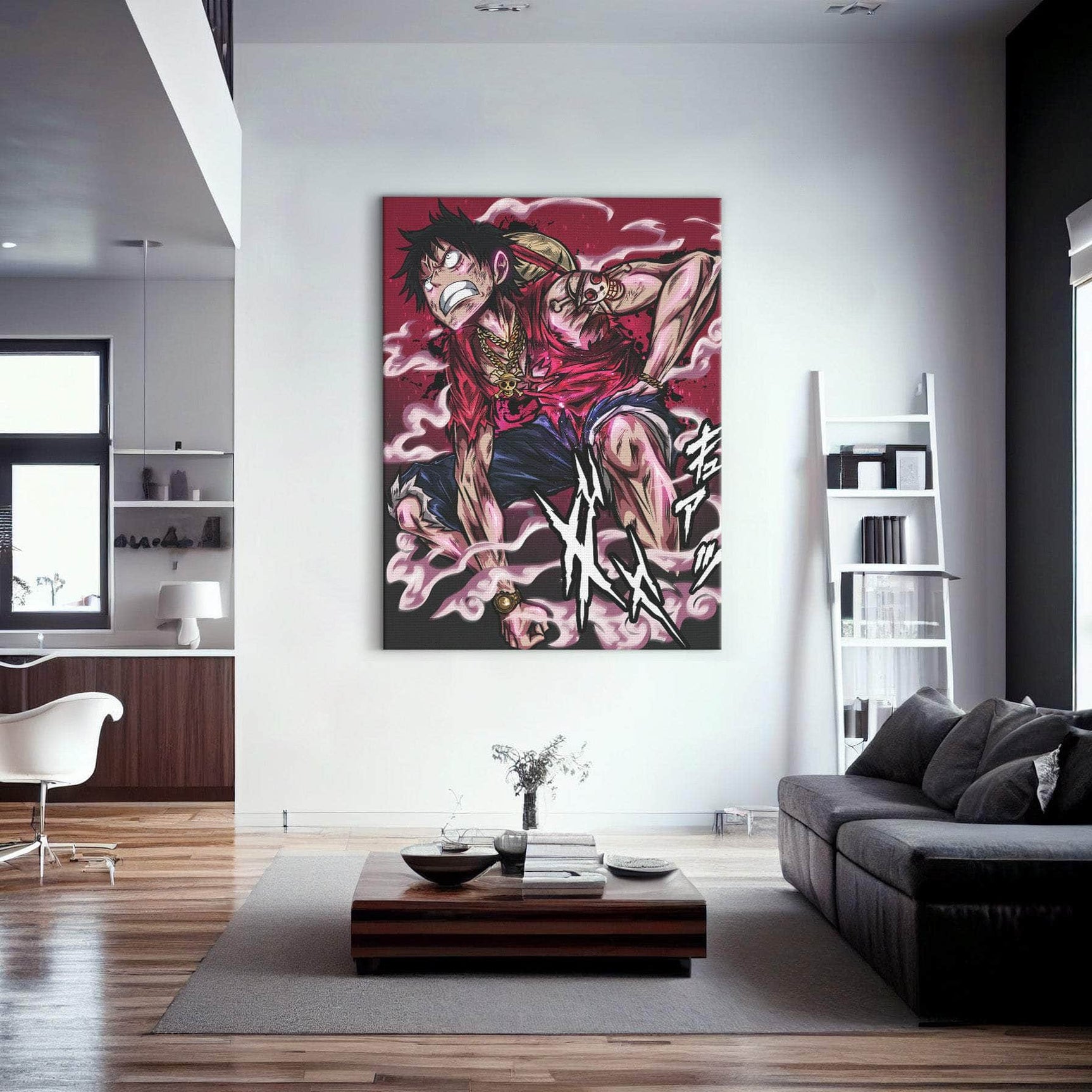 King of the Pirates Wall Art