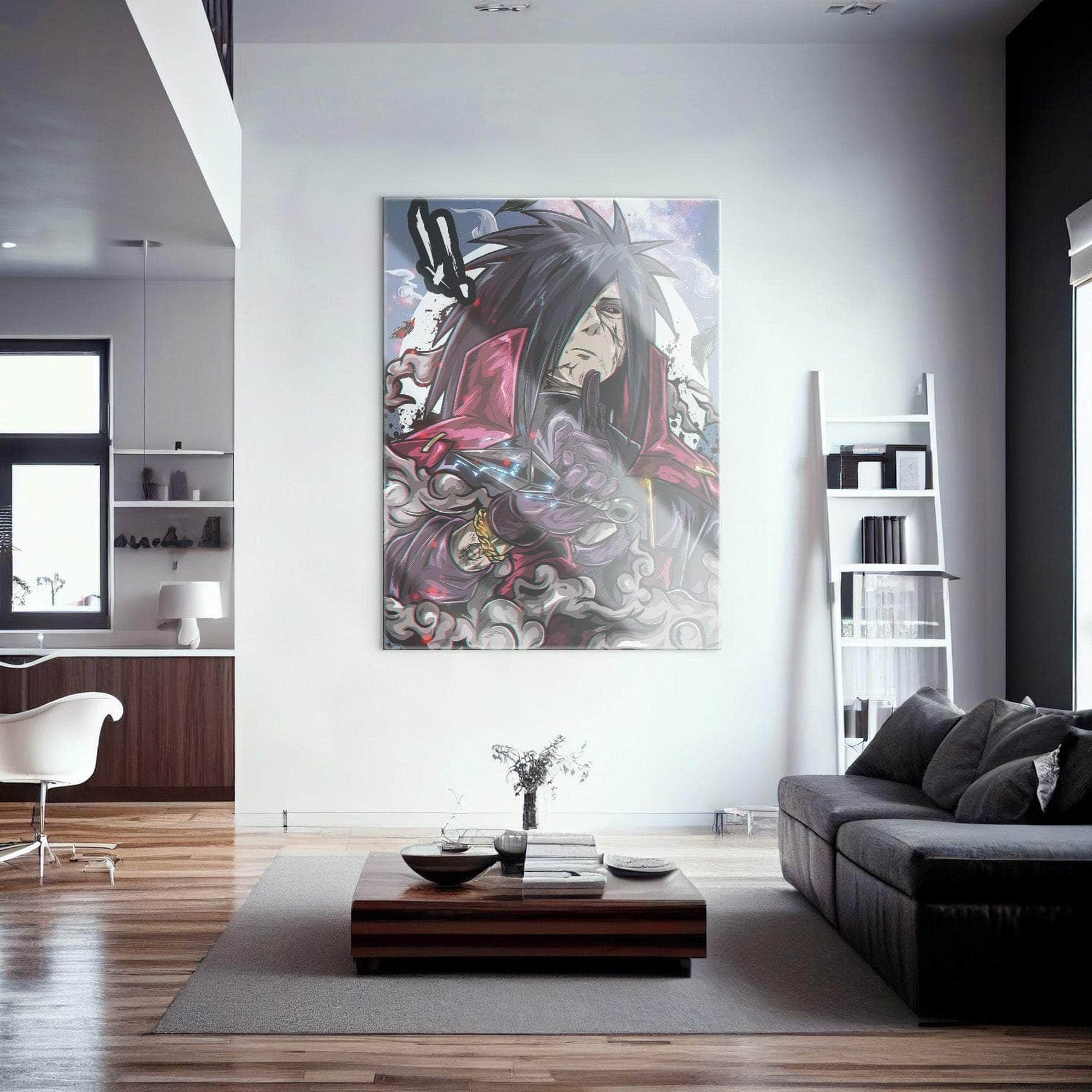 Legendary Plan Master Wall Art
