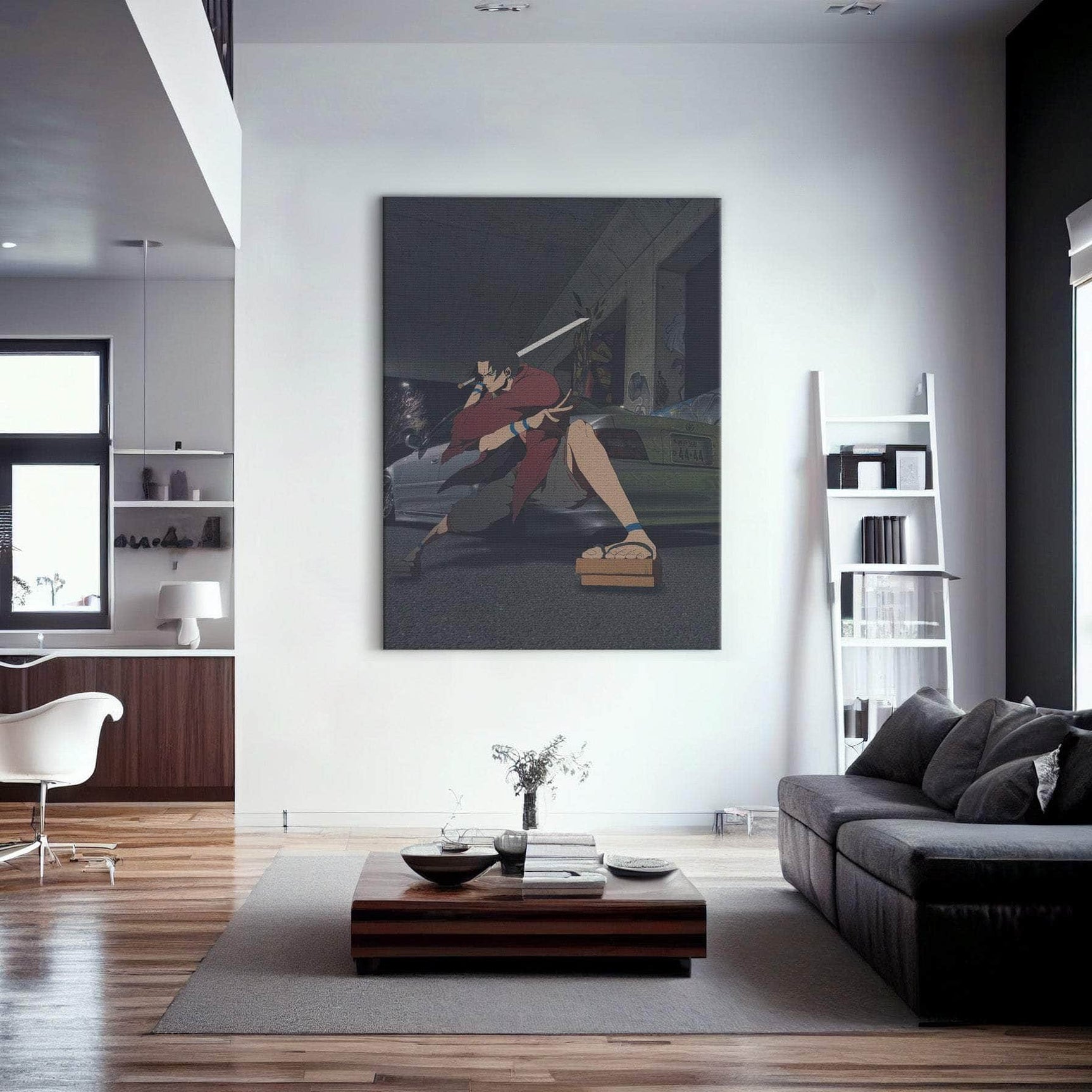 Mugen Wall Art