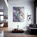 Jotaro Jostar Wall Art