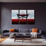 Shamshel Angel Wall Art