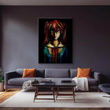 Asuka Wall Art