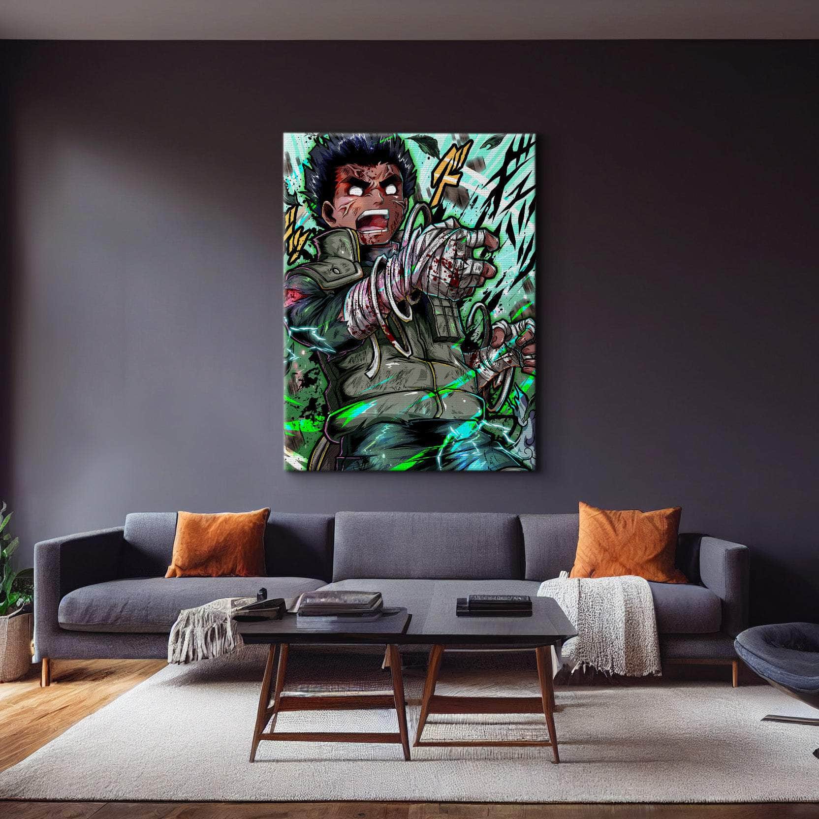 Rocklee Wall Art
