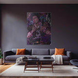 Captain Yami Wall Art