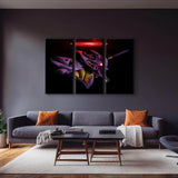 Rebuild Unit 01 Wall Art