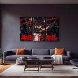Until My Body Is Dry Wall Art