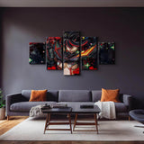 Until My Body Is Dry Wall Art