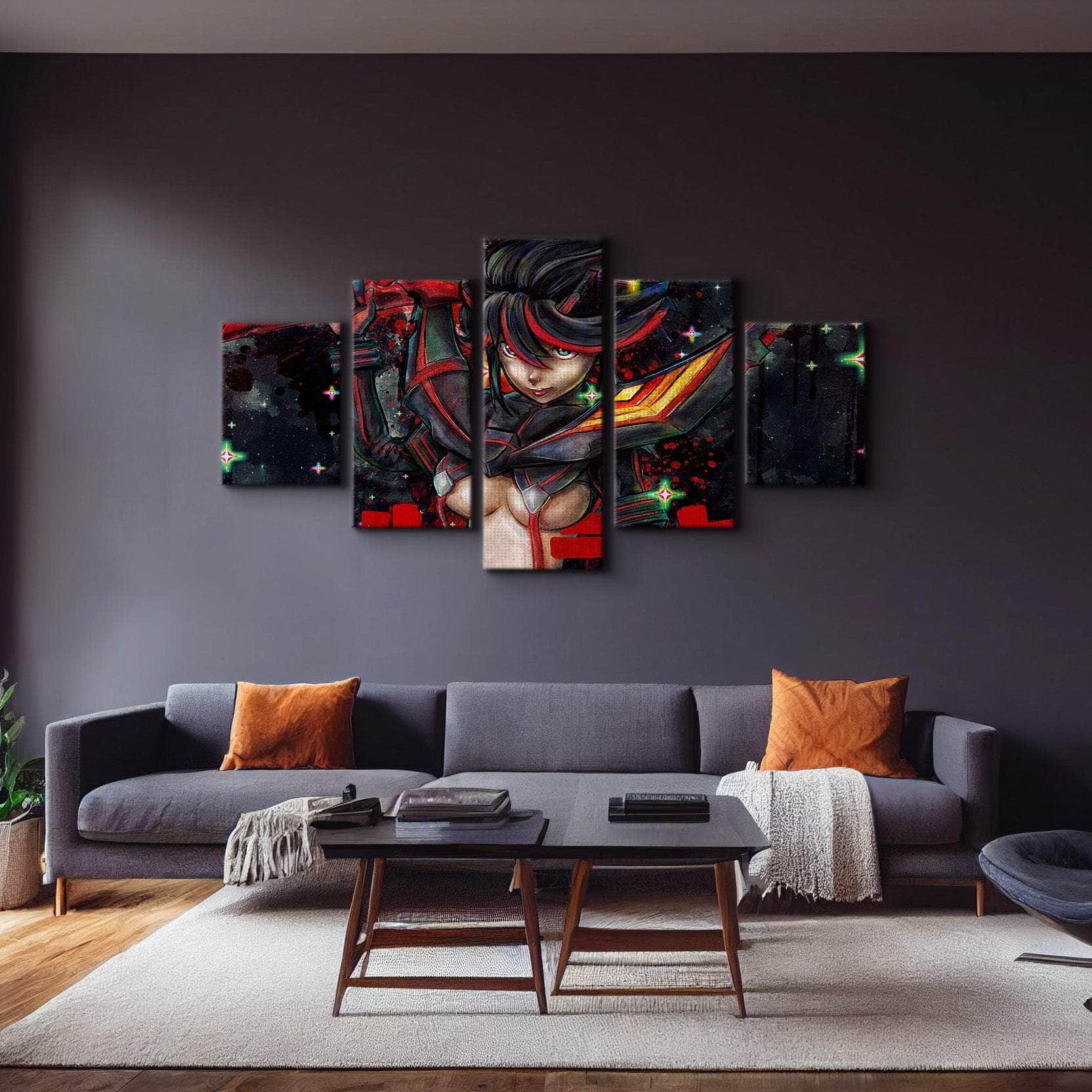 Until My Body Is Dry Wall Art