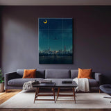 I'm Home Wall Art