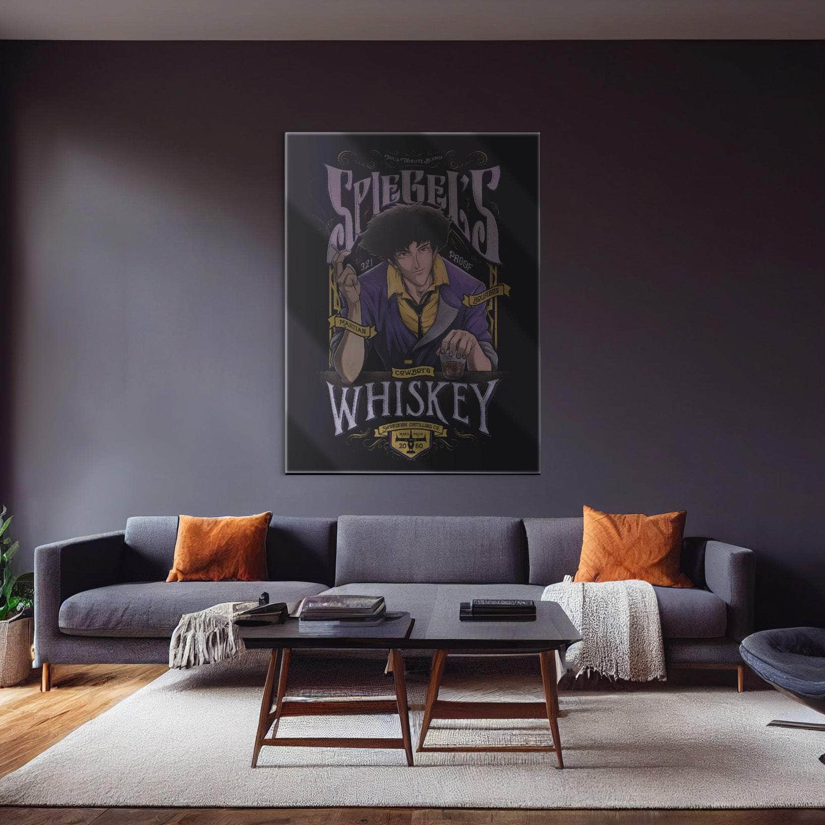 Spiegel's Whiskey Wall Art