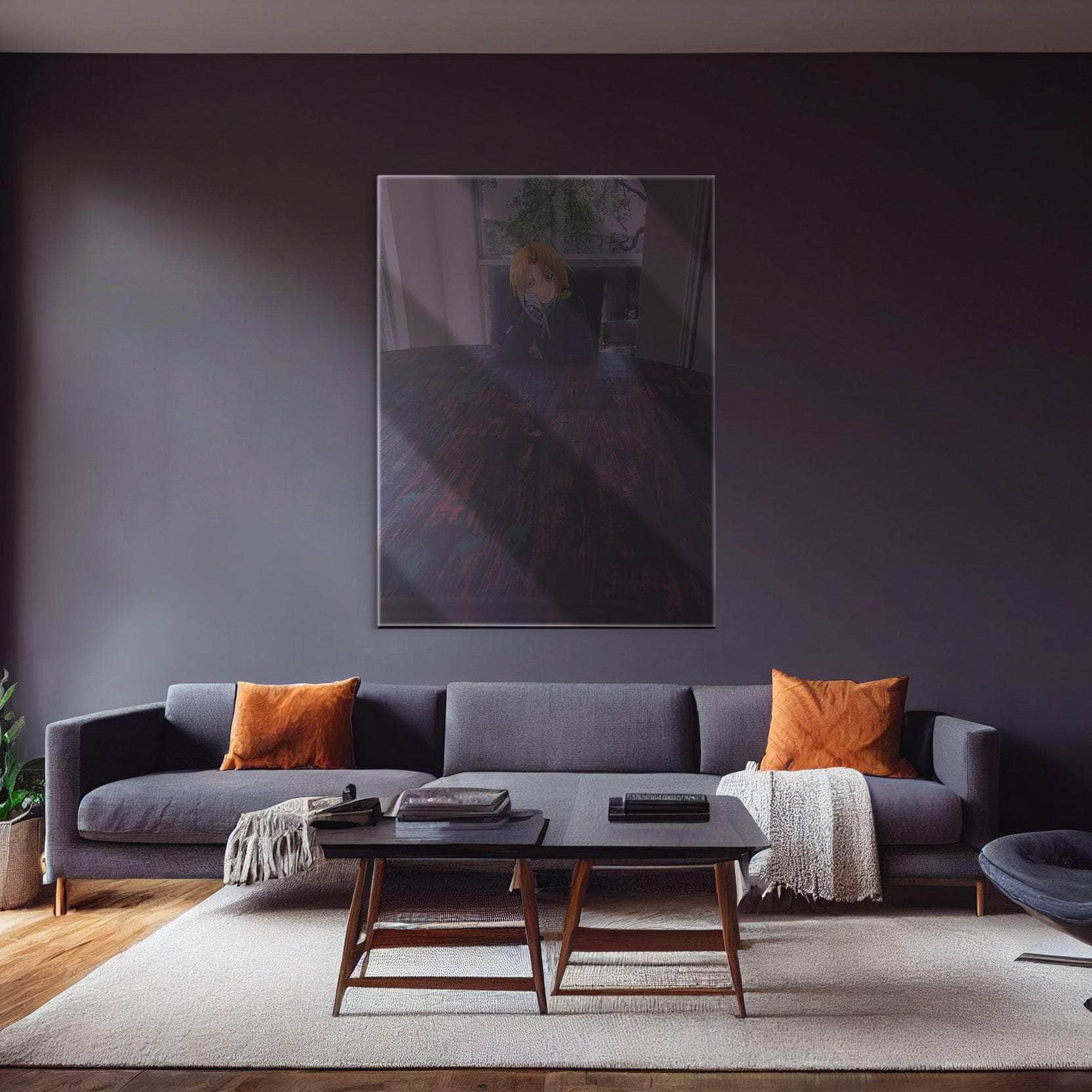 Edward Elric Wall Art