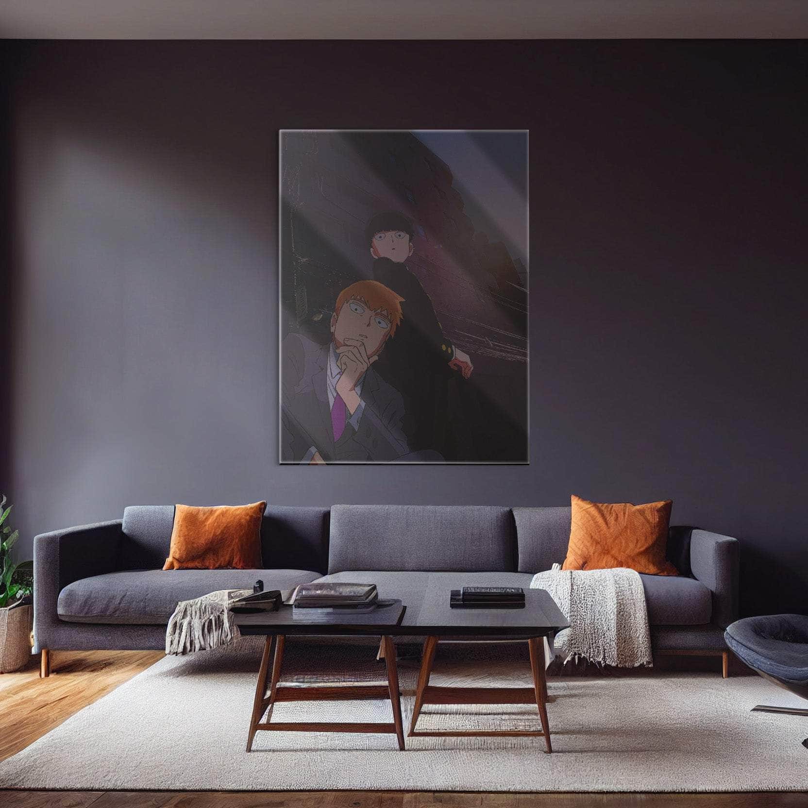 Mob Psycho 100 Wall Art