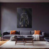 The Perfect Evil Wall Art